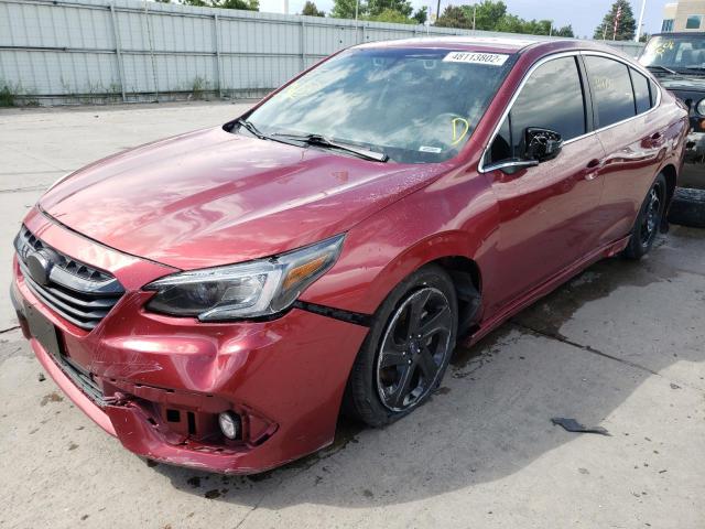 2020 SUBARU LEGACY SPO 4S3BWAF68L3005104