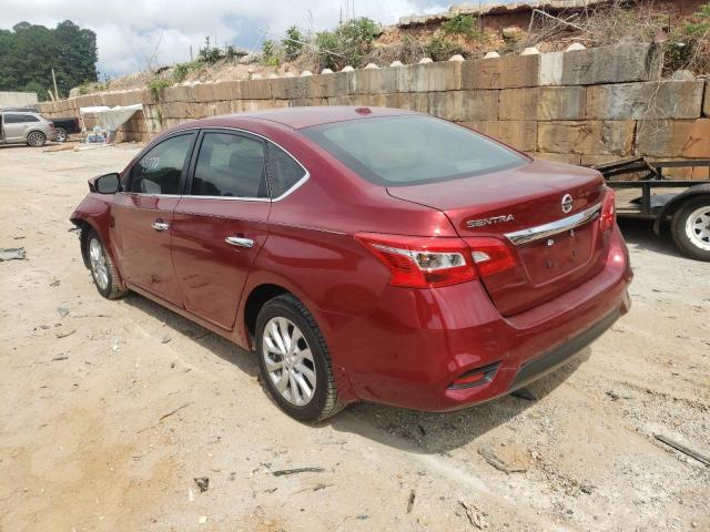 2018 NISSAN SENTRA S 3N1AB7AP9JY265769