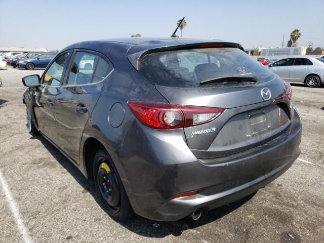 JM1BN1L77H1148385 Mazda 3 TOURING