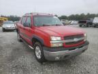 2004 CHEVROLET  AVALANCHE