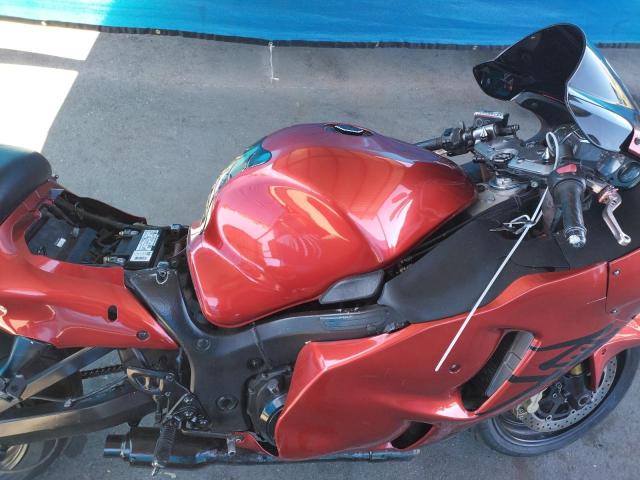 2003 SUZUKI GSX1300 R JS1GW71A732105179