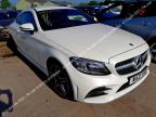 2021 MERCEDES BENZ C 200 AMG for sale at Copart SANDY