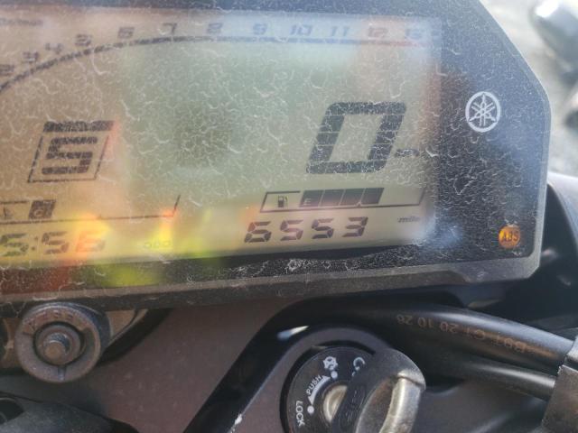 2021 YAMAHA MT-03 MH3RH20YXMK004926