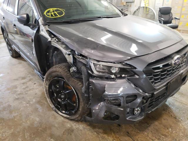 2022 SUBARU OUTBACK WI 4S4BTGUD0N3193628