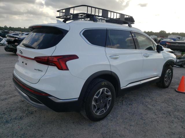 2021 HYUNDAI SANTA FE B KM8S2DA10MU011303
