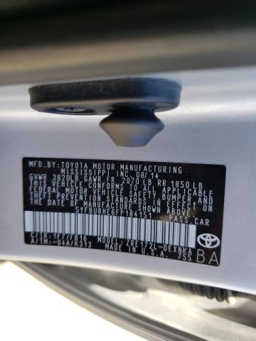 Фото: 5YFBURHE6FP184151 - 10