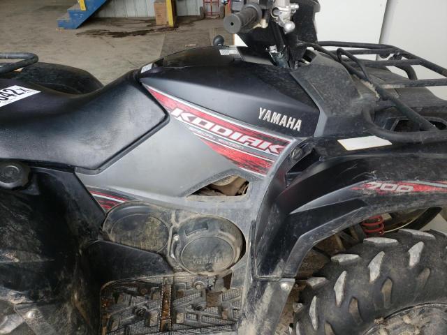 2019 YAMAHA YFM700 5Y4AMH738KA101167