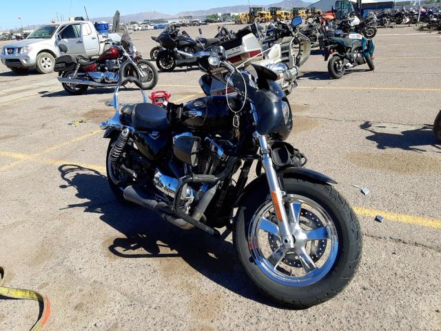 Salvage cars for sale from Copart Phoenix, AZ: 2016 Harley-Davidson XL1200 C