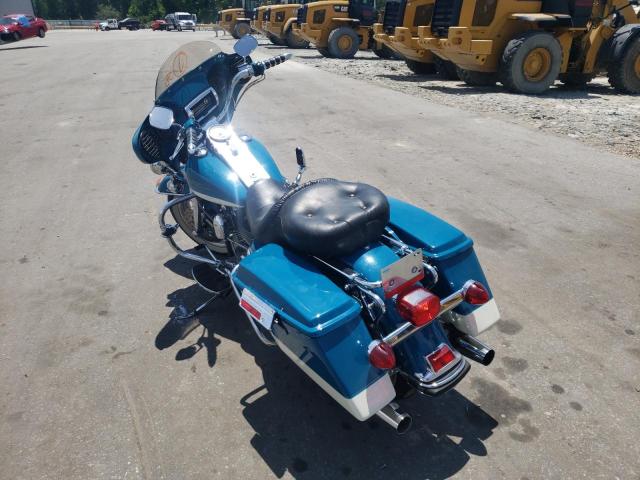 2001 HARLEY-DAVIDSON FLHR 1HD1FDV141Y612103