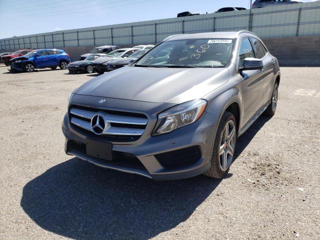 2015 MERCEDES-BENZ GLA WDCTG4GB5FJ102480
