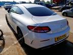 2021 MERCEDES BENZ C 200 AMG for sale at Copart SANDY