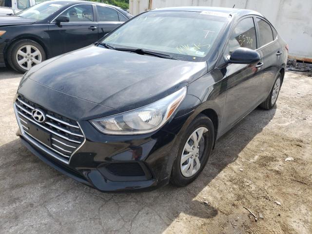 2019 HYUNDAI ACCENT SE - 3KPC24A39KE060800