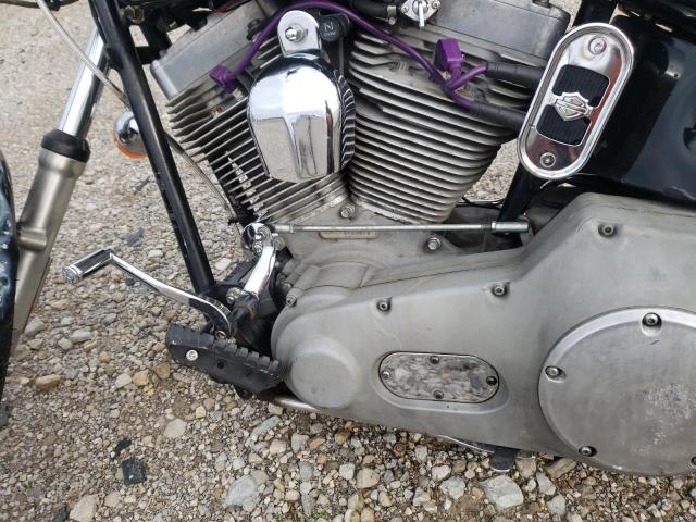 2000 HARLEY-DAVIDSON FXST 1HD1BHY32YY023867