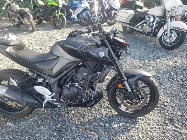 2021 YAMAHA MT-03 MH3RH20YXMK004926