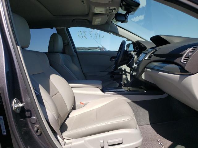 2018 ACURA RDX ADVANC 5J8TB4H75JL002361