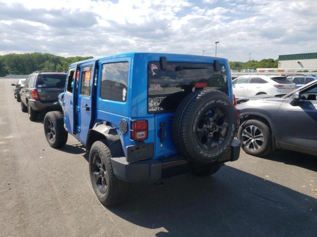 2015 JEEP WRANGLER U 1C4BJWEG1FL738511