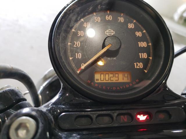 2018 HARLEY-DAVIDSON XL1200 XS 1HD1LR325JC422163