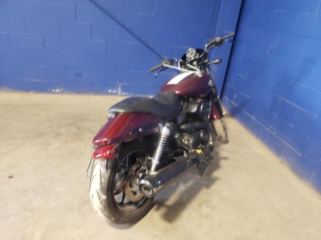 2015 HARLEY-DAVIDSON XG750 1HD4NBB13FC510160