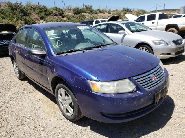 2006 SATURN ION LEVEL #2977204177