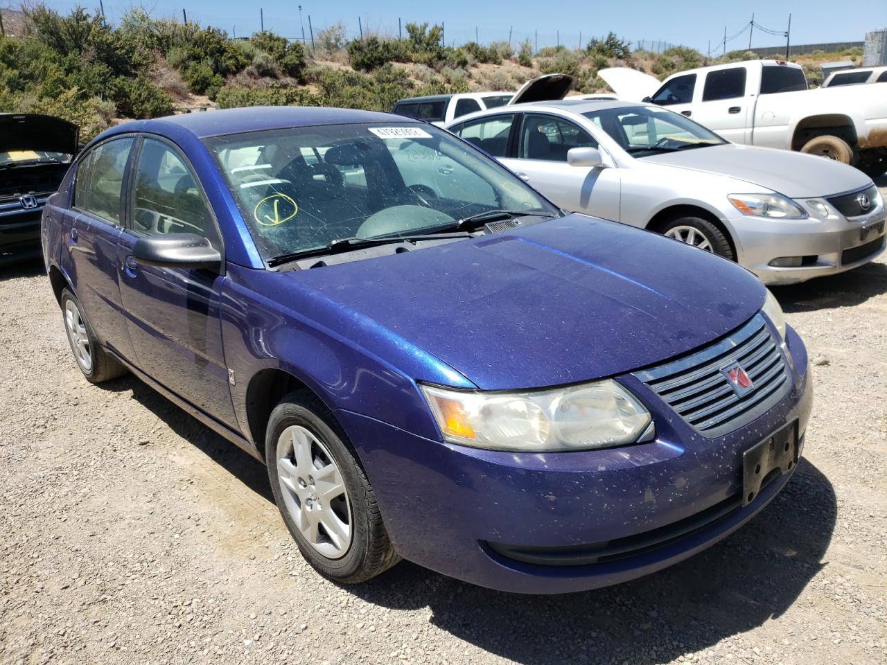Saturn ION