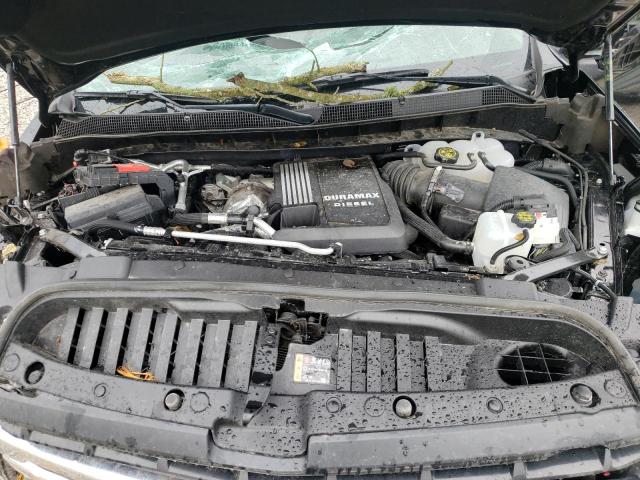 2022 CHEVROLET SILVERADO - 1GCUYDET6NZ164294