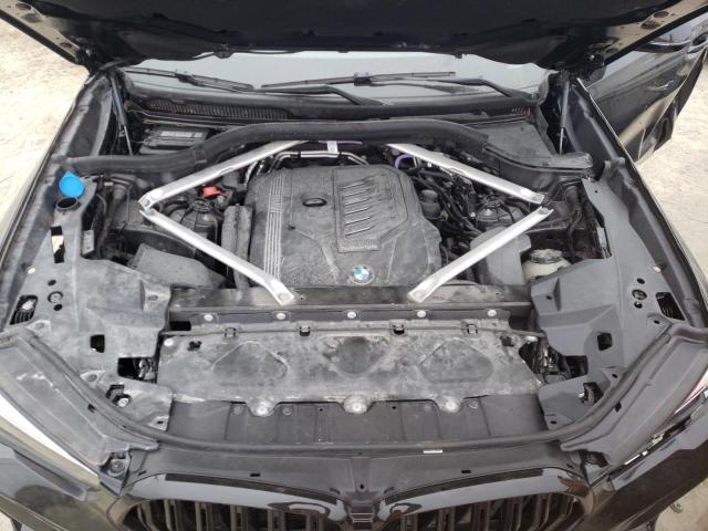2021 BMW X6 SDRIVE 5UXCY4C06M9D94261