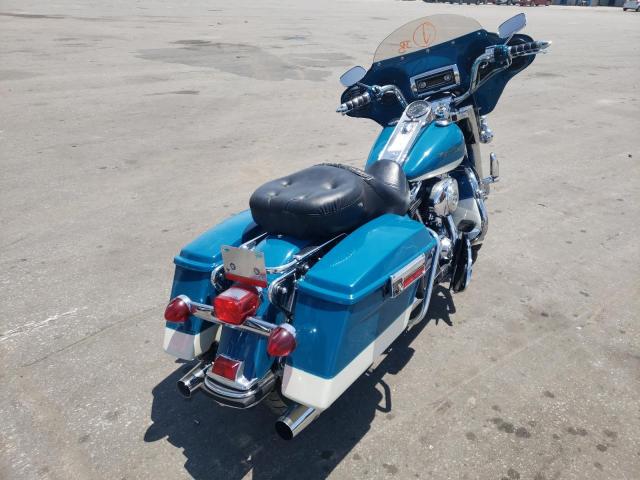 2001 HARLEY-DAVIDSON FLHR 1HD1FDV141Y612103