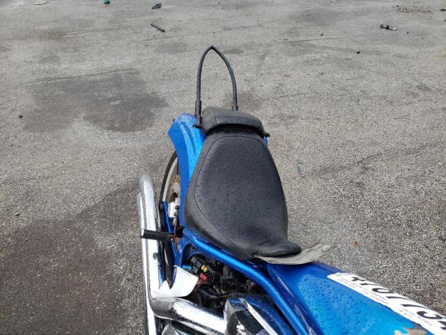 2010 HONDA VT1300 CX JH2SC6100AK002779