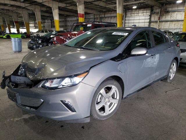 VIN 1G1RA6S56HU128322 2017 Chevrolet Volt, LT no.2