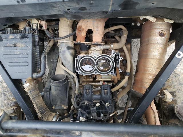 2017 POLARIS RANGER CRE 4XARVA874H8023060