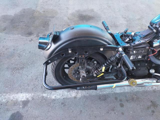 2007 HARLEY-DAVIDSON FXDBI CALI 1HD1GX4367K336004