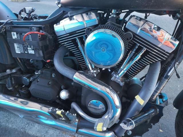 2007 HARLEY-DAVIDSON FXDBI CALI 1HD1GX4367K336004