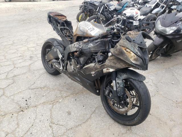 Salvage cars for sale from Copart Austell, GA: 2015 Kawasaki ZX636 E
