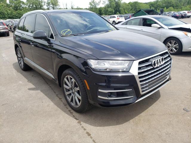 VIN WA1LAAF74KD003669 2019 Audi Q7, Premium Plus no.1