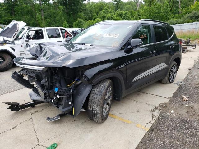 2021 KIA SELTOS EX KNDERCAA3M7163680