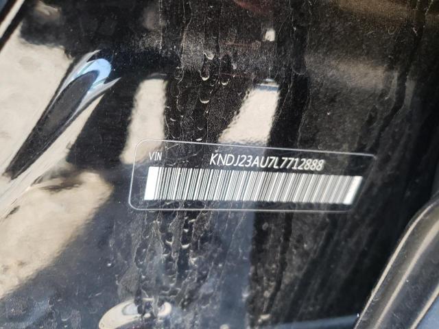 KNDJ23AU7L7712888 KIA SOUL LX