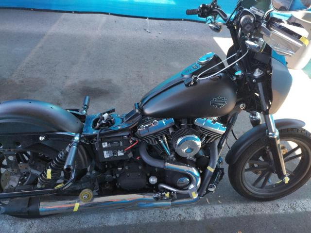 2007 HARLEY-DAVIDSON FXDBI CALI 1HD1GX4367K336004