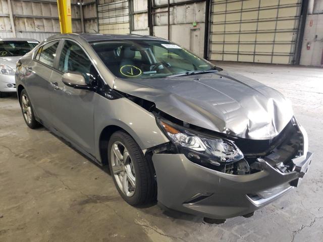 VIN 1G1RA6S56HU128322 2017 Chevrolet Volt, LT no.1