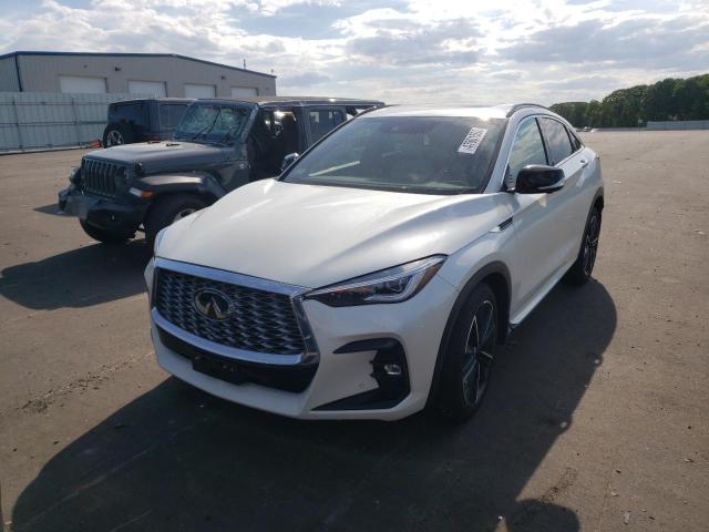 2022 INFINITI QX55 SENSO 3PCAJ5L38NF105396
