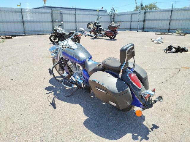 2005 HONDA VT750 CA JH2RC50395M105567