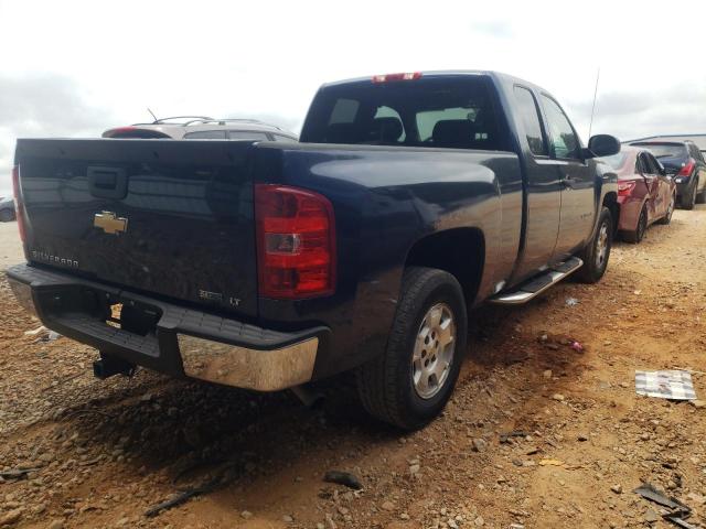 1GCSKSE39AZ242588 Chevrolet Silverado 2010. Фото: 3