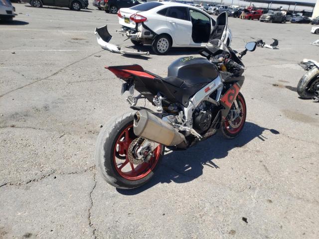 2018 APRILIA RSV4 ZD4KEU00XJS001667