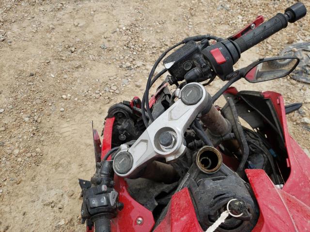 2020 HONDA CBR650 RA MLHRH0157L5100031
