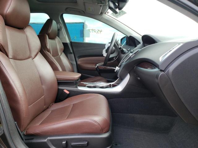 2016 ACURA TLX ADVANC 19UUB3F78GA001503