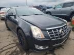 2012 CADILLAC  CTS