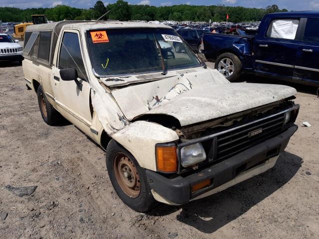 Toyota Pickup 1/2 salvage cars for sale: 1985 Toyota Pickup 1/2
