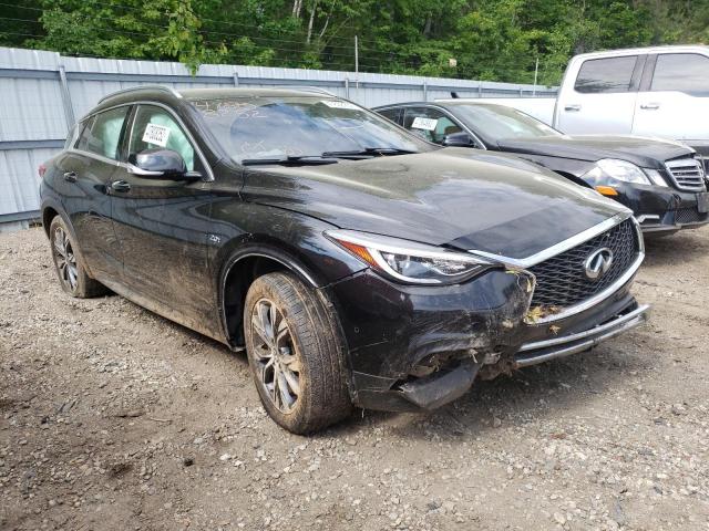 2017 INFINITI QX30 Base