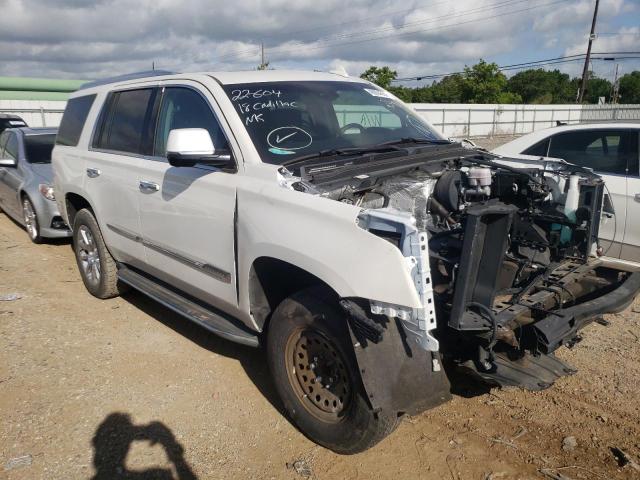 Vehiculos salvage en venta de Copart Houston, TX: 2017 Cadillac Escalade L