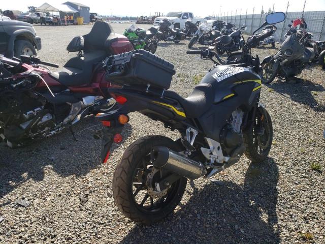 2015 HONDA CB500 X MLHPC461XF5200017