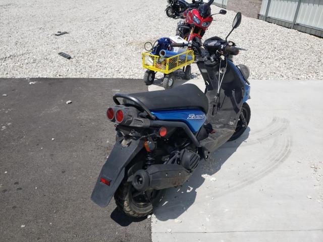 2013 YAMAHA YW125 RKRSE48Y9DA092939